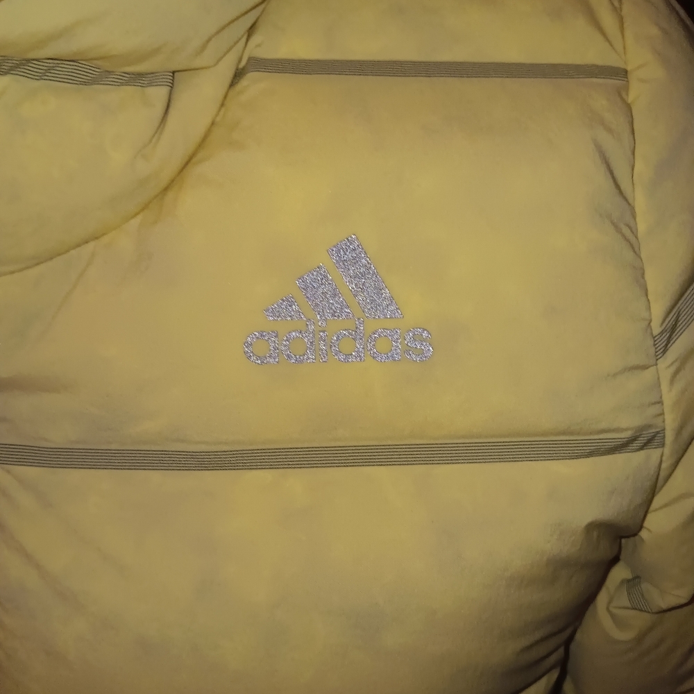 Adidas light weight down jacket - Picture 2 of 6